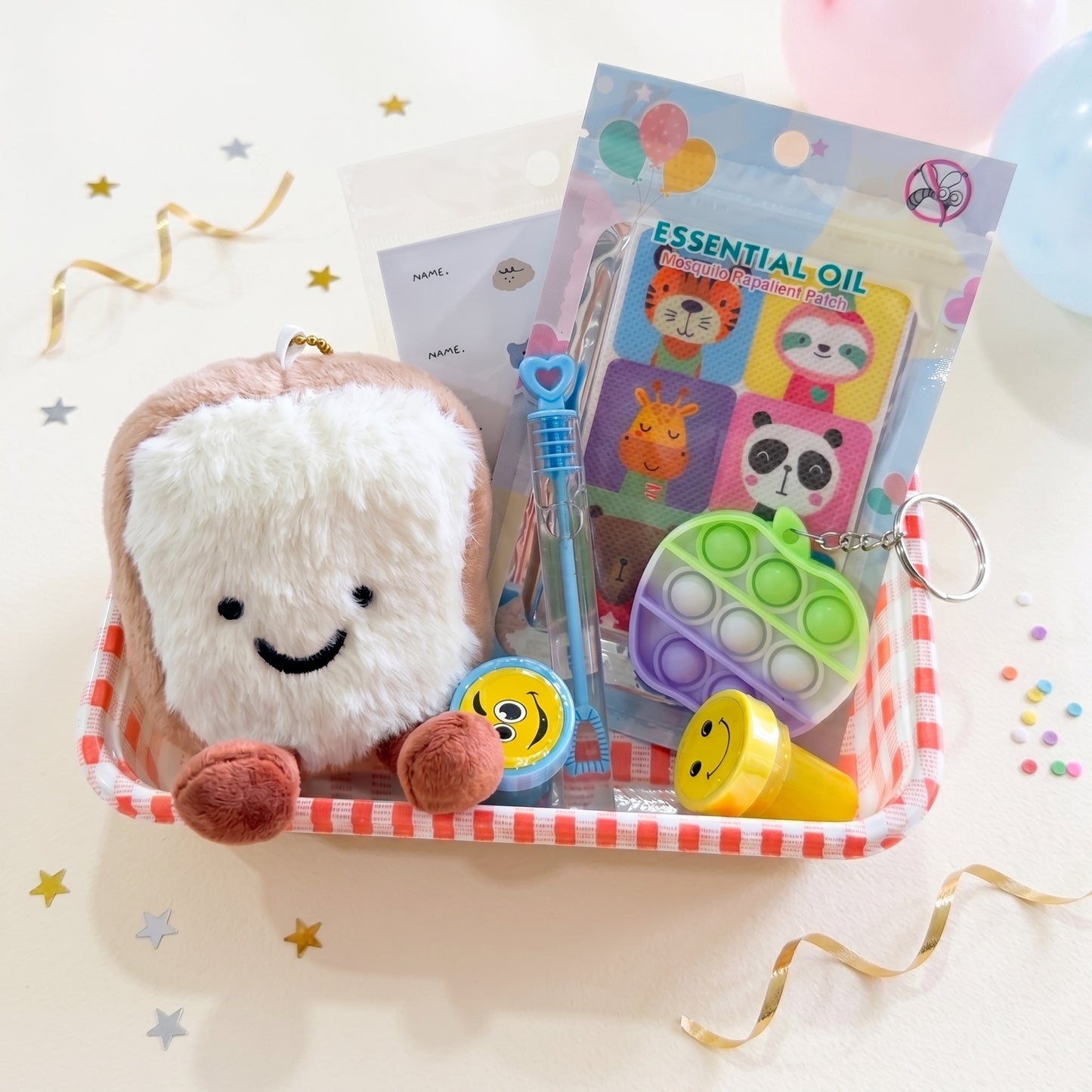 [Pre-Packed] Signature Classic Bento Box