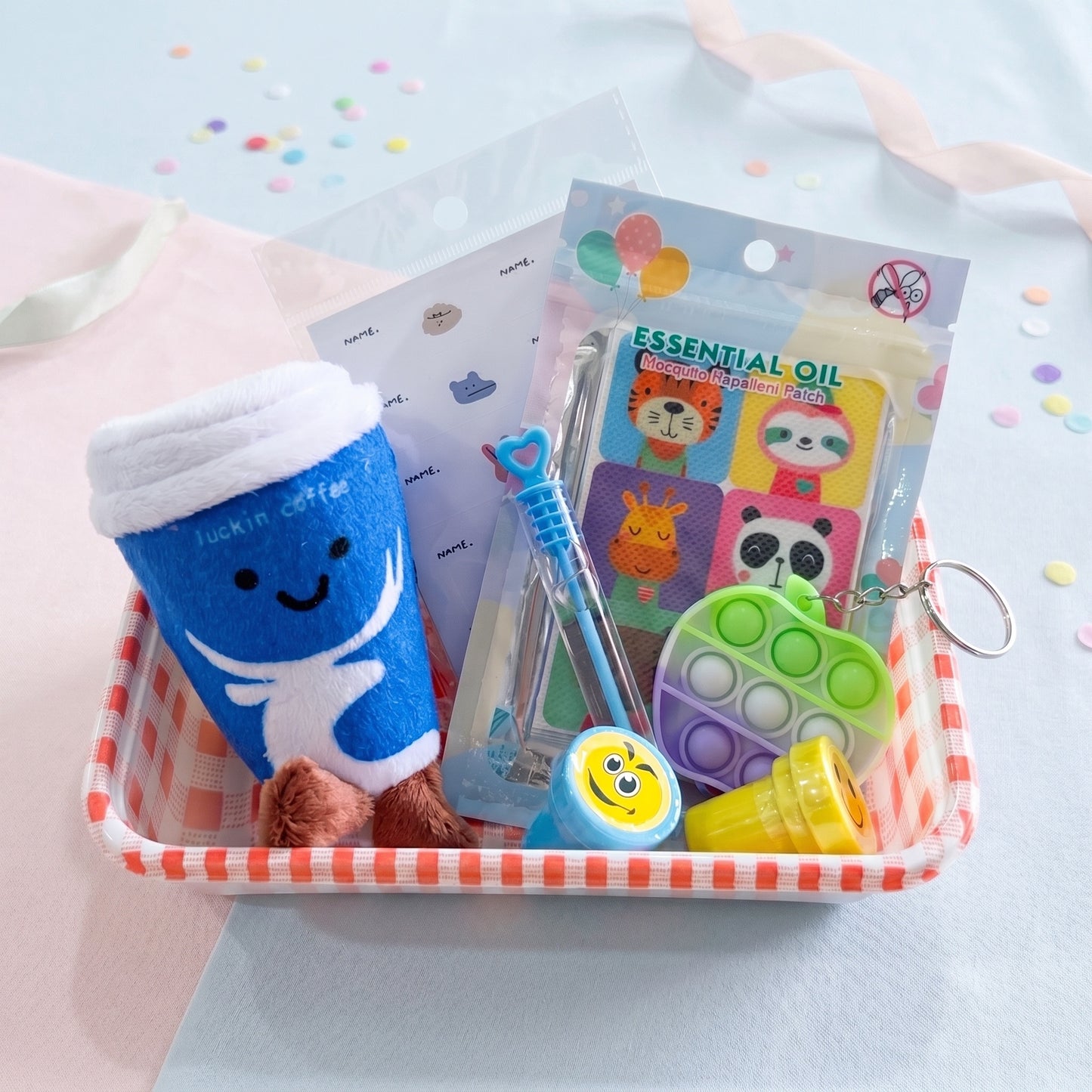 [Pre-Packed] Signature Classic Bento Box