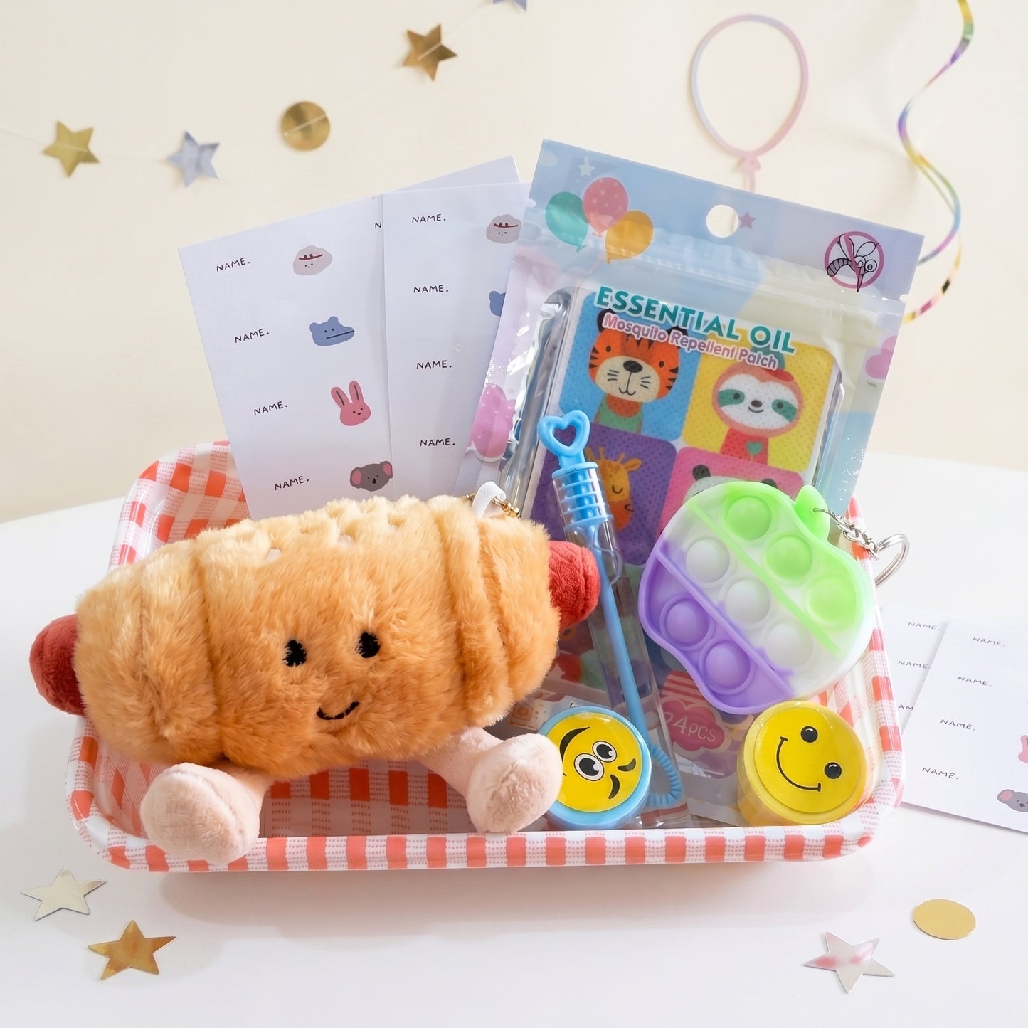[Pre-Packed] Signature Classic Bento Box