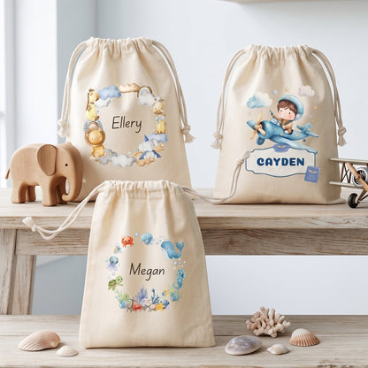 Little Wonders Favor Bags