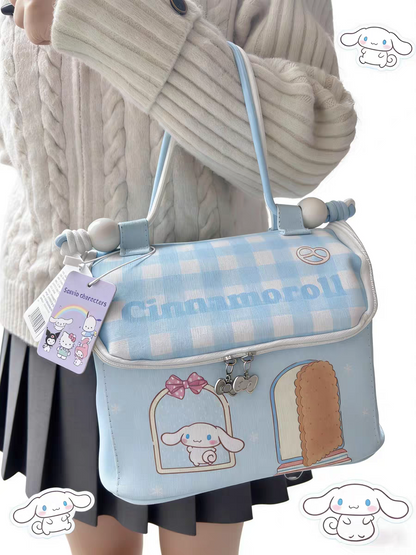 [SG Stock] Sanrio Original Thermal Lunch Bag