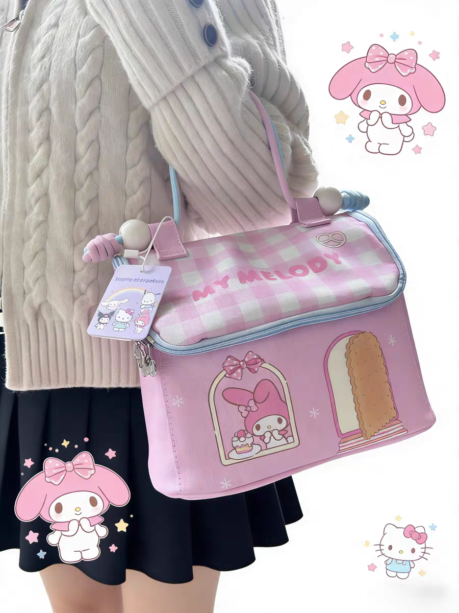 [SG Stock] Sanrio Original Thermal Lunch Bag