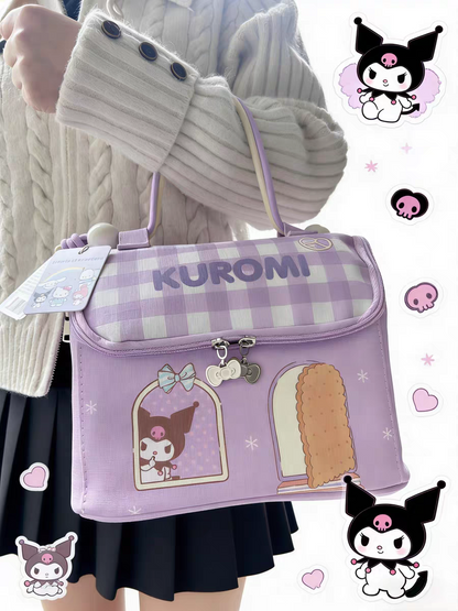 [SG Stock] Sanrio Original Thermal Lunch Bag