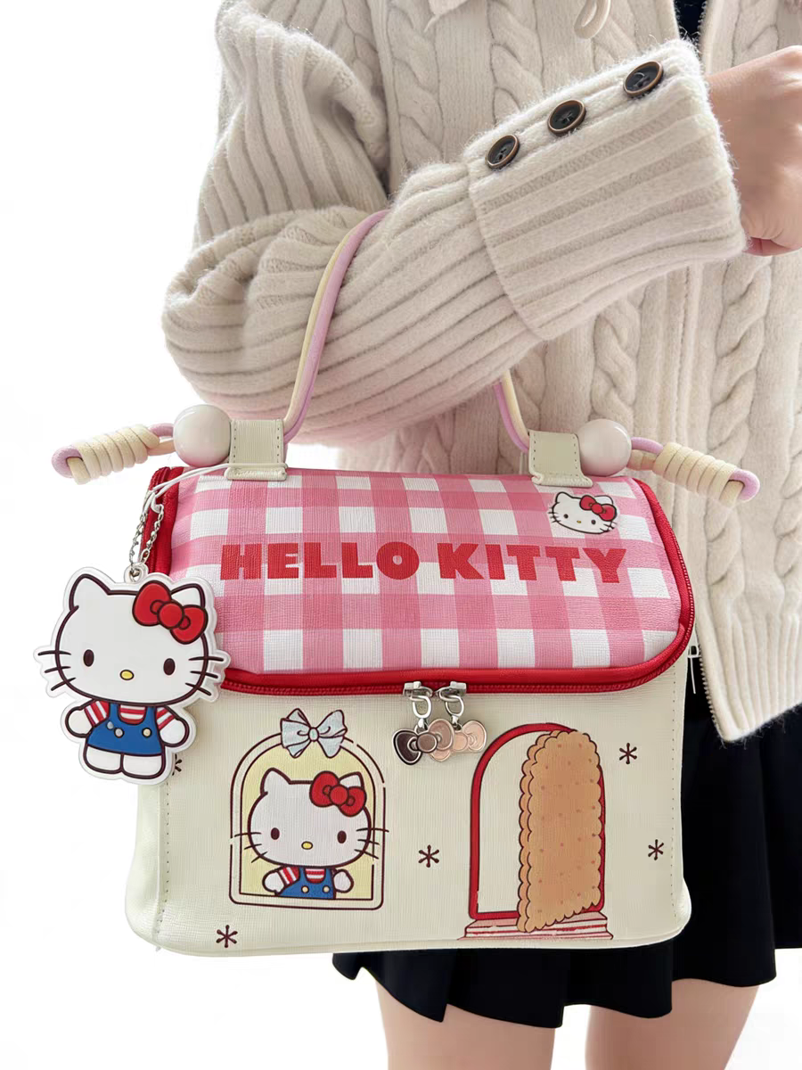 [SG Stock] Sanrio Original Thermal Lunch Bag