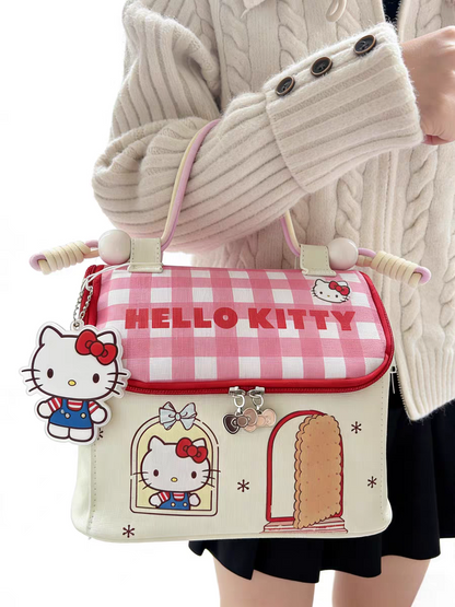 [SG Stock] Sanrio Original Thermal Lunch Bag