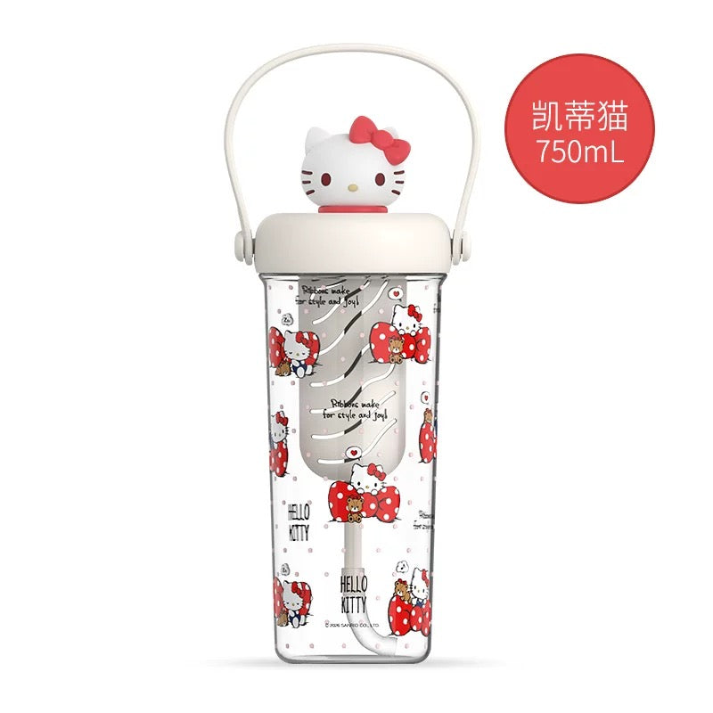 [SG Stock] Sanrio 750ml Water Bottle (Any 2 for $40)