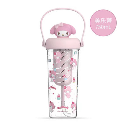 [SG Stock] Sanrio 750ml Water Bottle (Any 2 for $40)