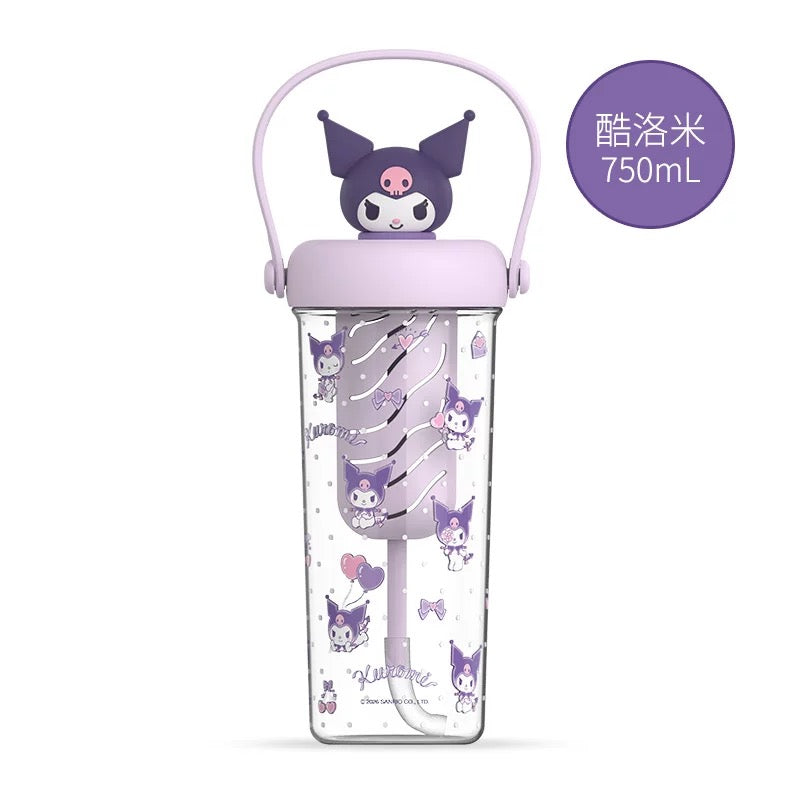 [SG Stock] Sanrio 750ml Water Bottle (Any 2 for $40)