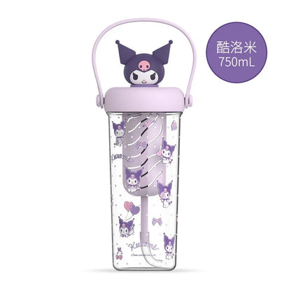 [SG Stock] Sanrio 750ml Water Bottle (Any 2 for $40)