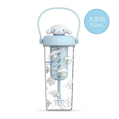 [SG Stock] Sanrio 750ml Water Bottle (Any 2 for $40)