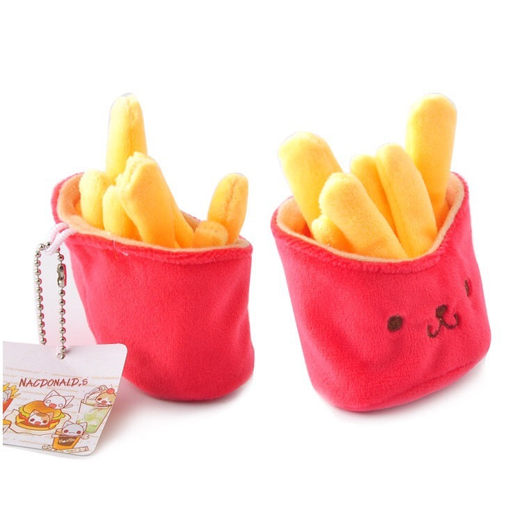Plushie Keychain