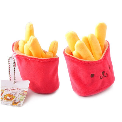 Plushie Keychain