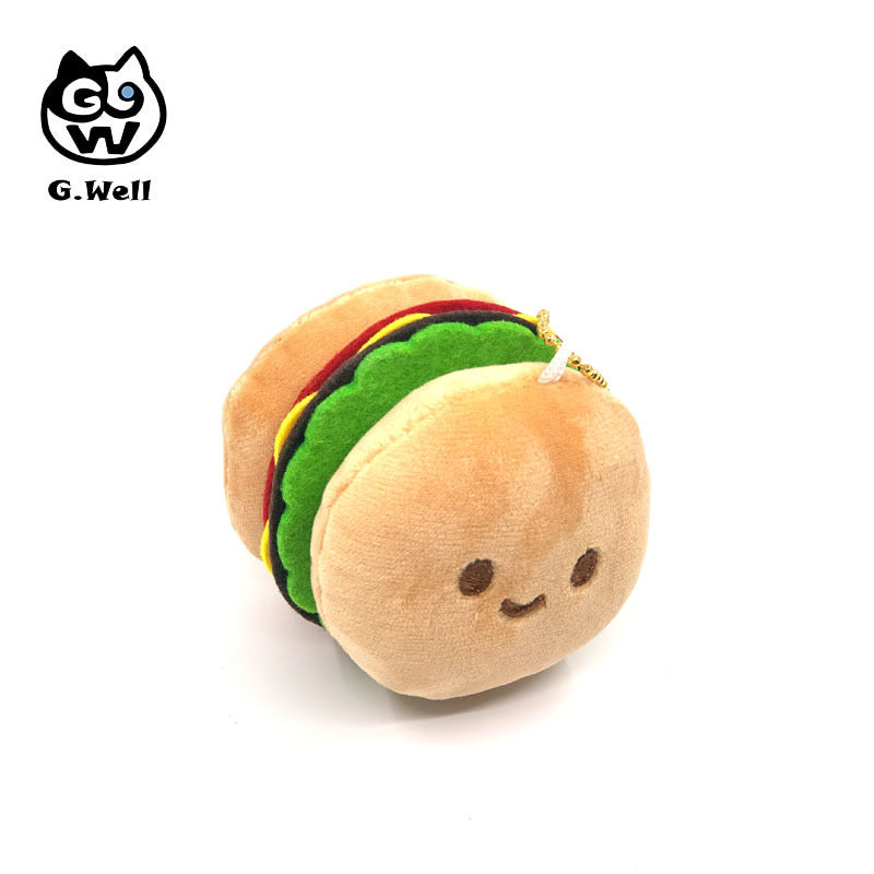 Plushie Keychain