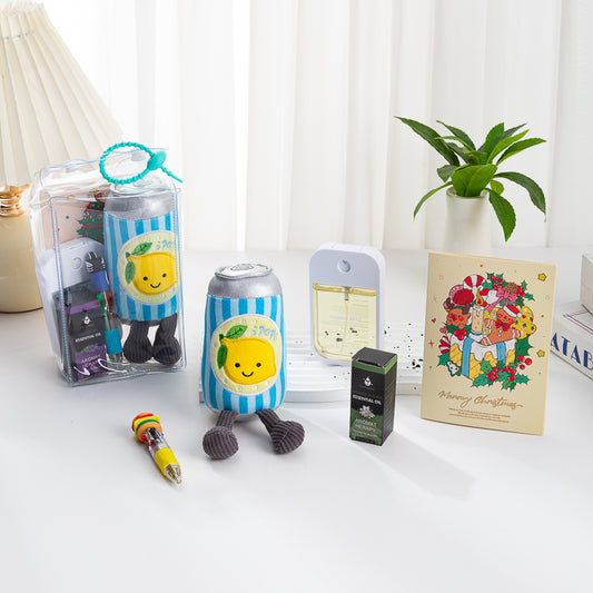 Self Care Gift Set Kit - Hand Sanitizer Set