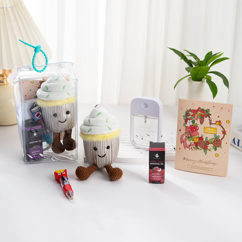 Self Care Gift Set Kit - Hand Sanitizer Set