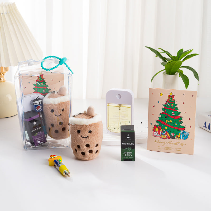 Self Care Gift Set Kit - Hand Sanitizer Set