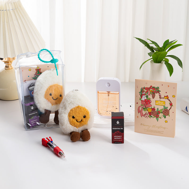 Self Care Gift Set Kit - Hand Sanitizer Set