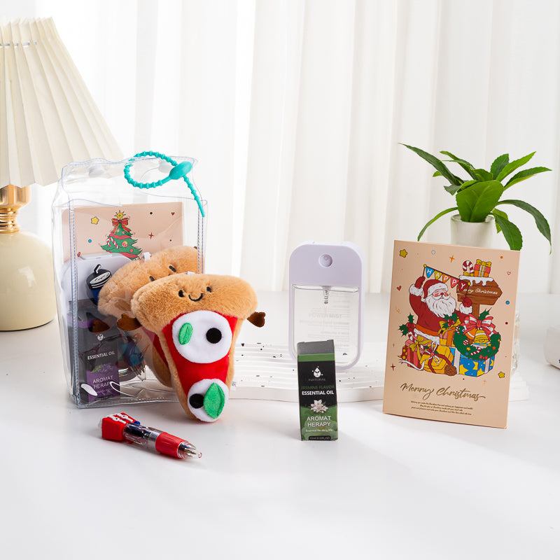 Self Care Gift Set Kit - Hand Sanitizer Set