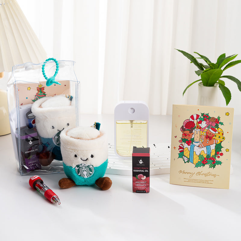 Self Care Gift Set Kit - Hand Sanitizer Set