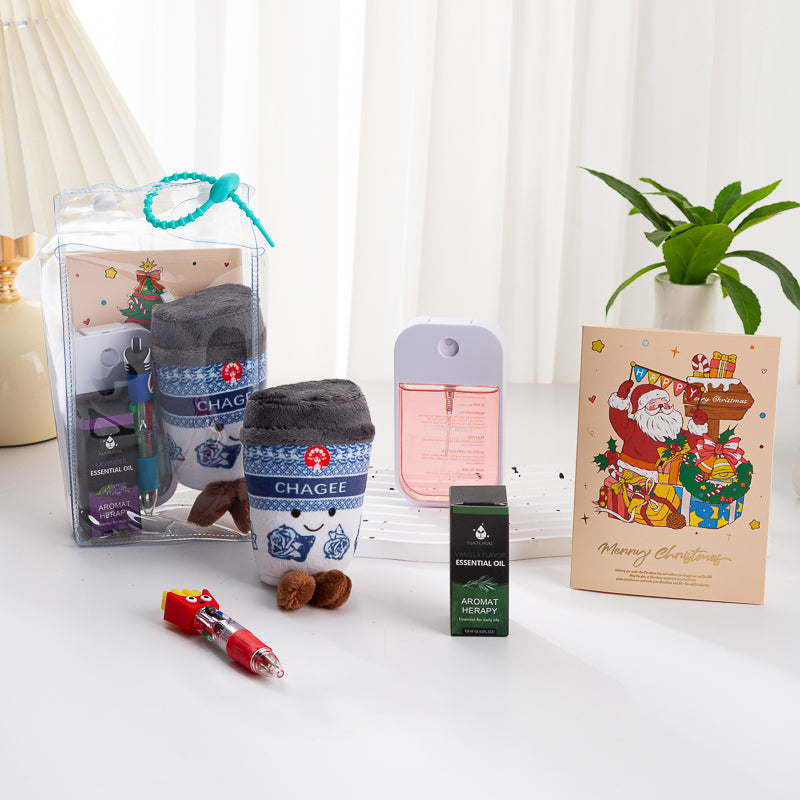 Self Care Gift Set Kit - Hand Sanitizer Set