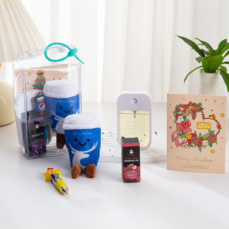 Self Care Gift Set Kit - Hand Sanitizer Set