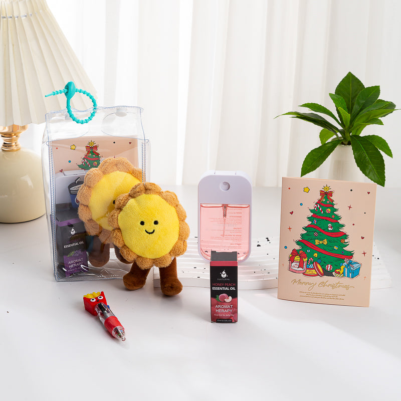 Self Care Gift Set Kit - Hand Sanitizer Set