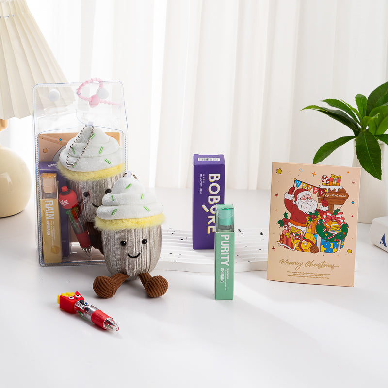 Self Care Gift Set Kit - Hand Lotion Set