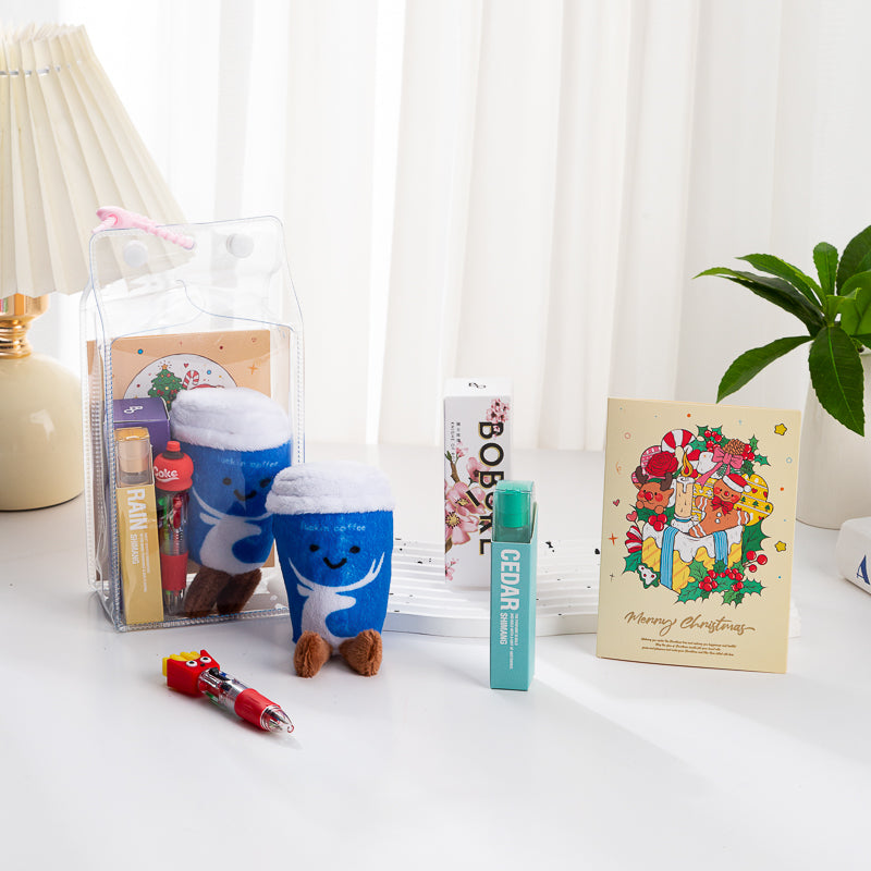 Self Care Gift Set Kit - Hand Lotion Set