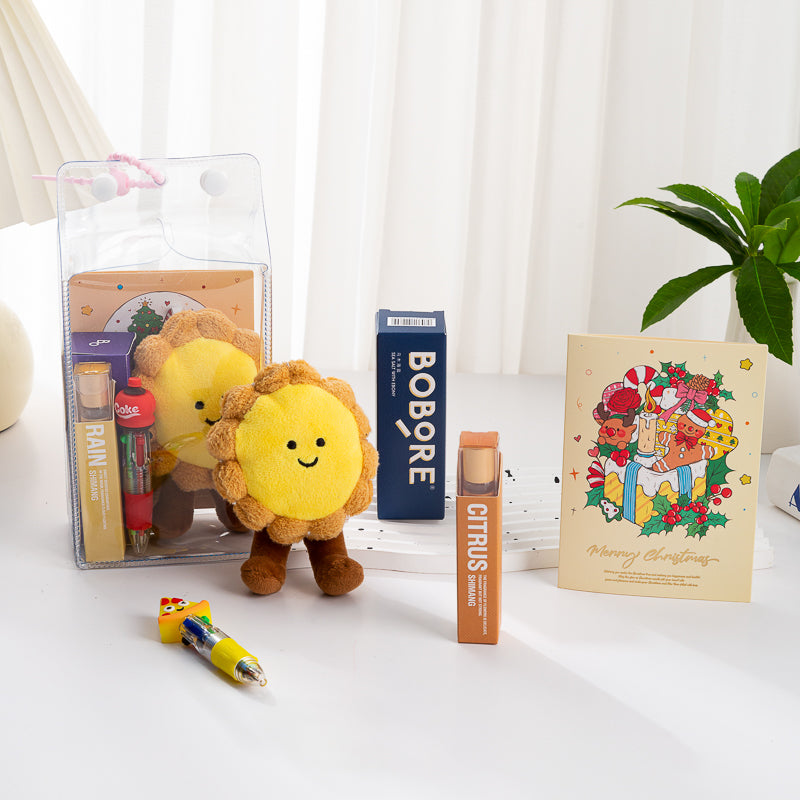 Self Care Gift Set Kit - Hand Lotion Set