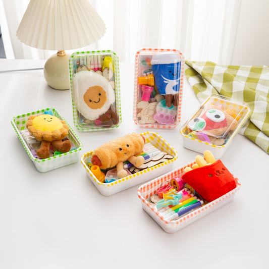 Bento Box - Wooden Craft Kit