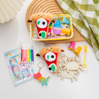 Bento Box - Wooden Craft Kit