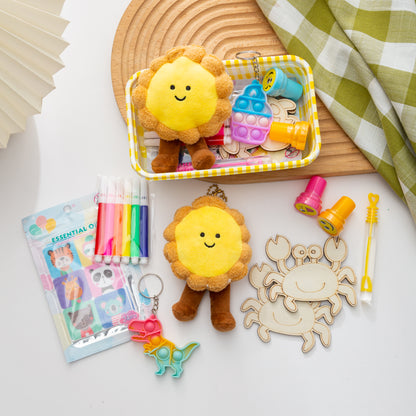 Bento Box - Wooden Craft Kit