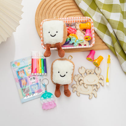 Bento Box - Wooden Craft Kit