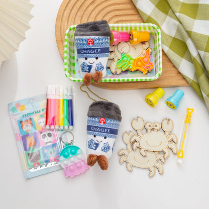 Bento Box - Wooden Craft Kit