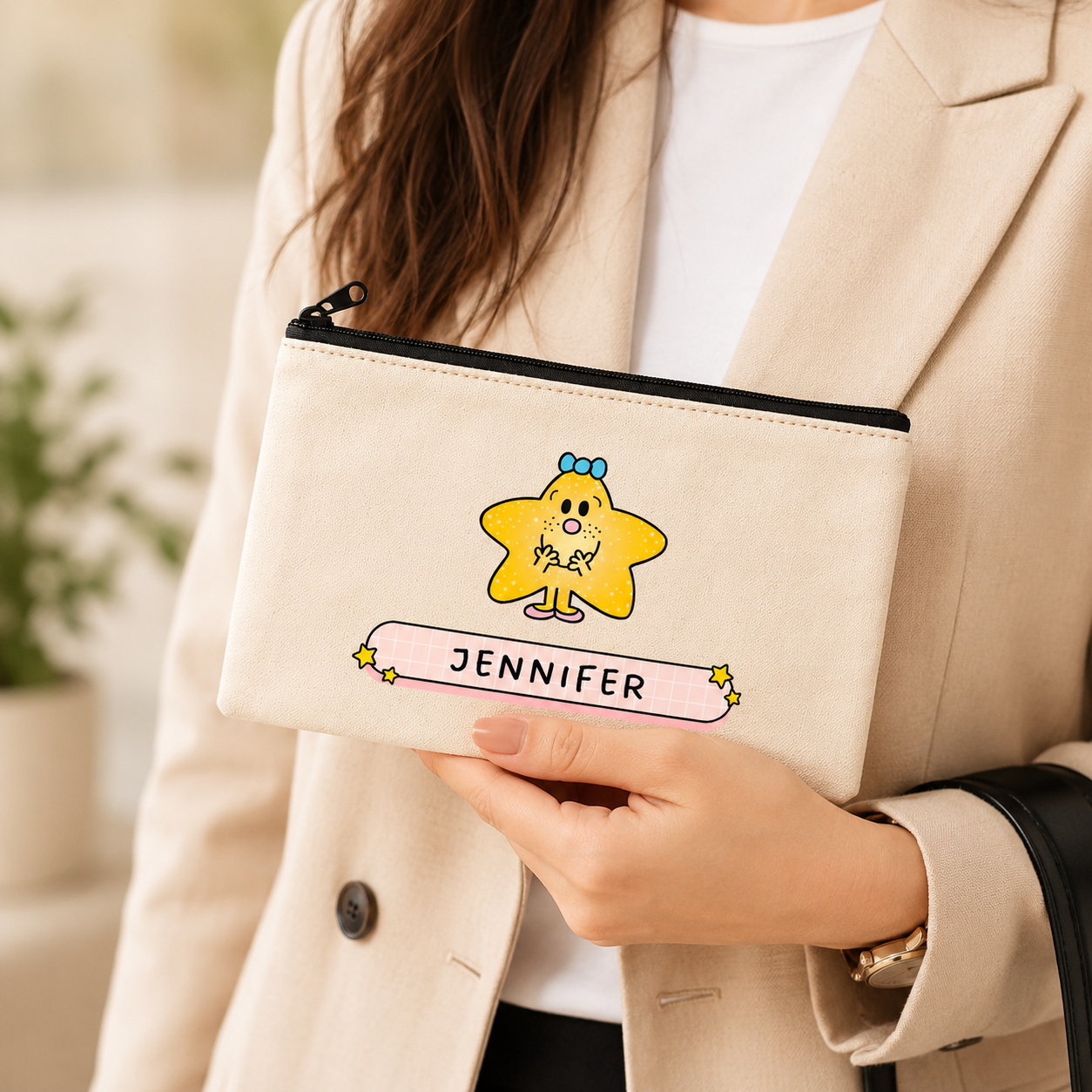 Little Miss/Mr Men Pencil Case