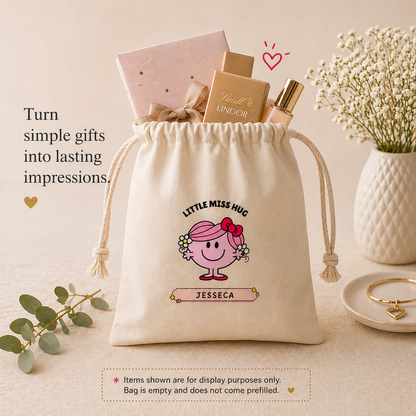 Little Miss/ Mr Series Favor Bags