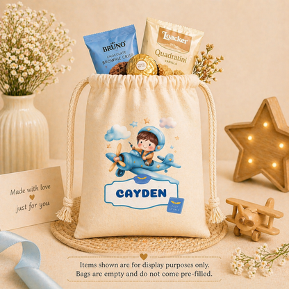 Little Wonders Favor Bags
