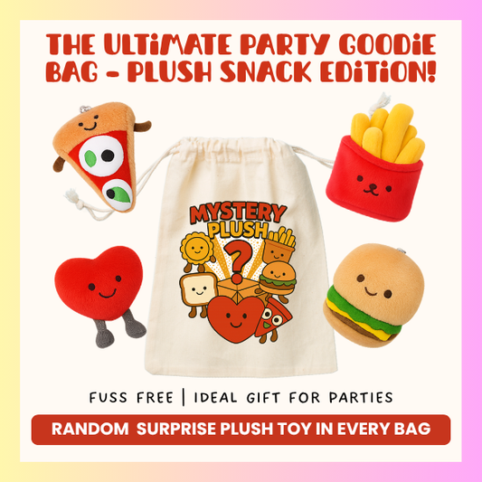 Mystery Plush Goodie Bag