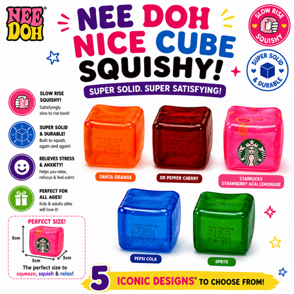 NeeDoh Nice Cubes