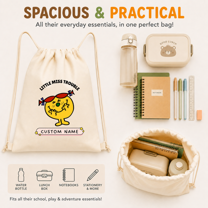 Positive Vibes Backpack