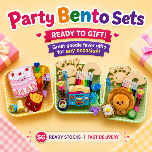 Party Bento Sets