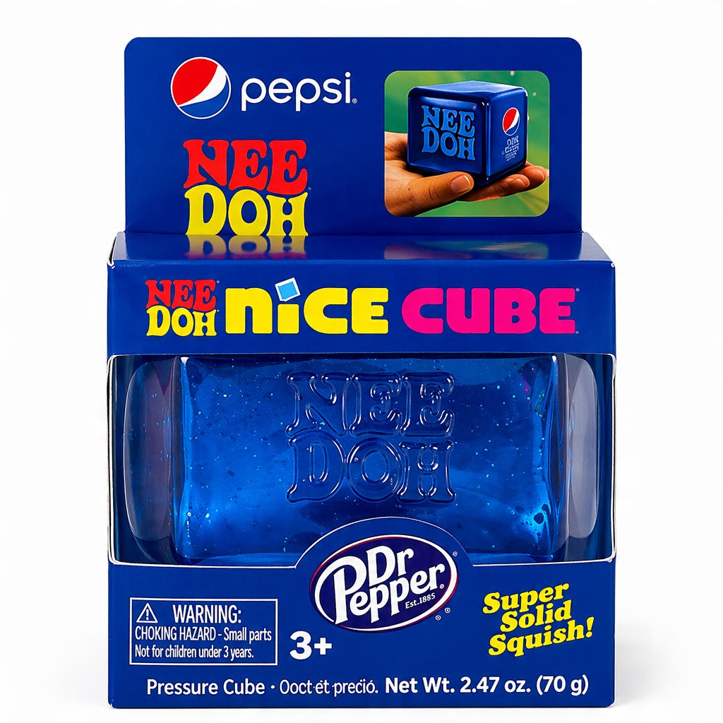 NeeDoh Nice Cubes