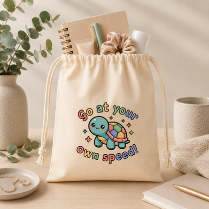 Positive Vibes Favor Bags