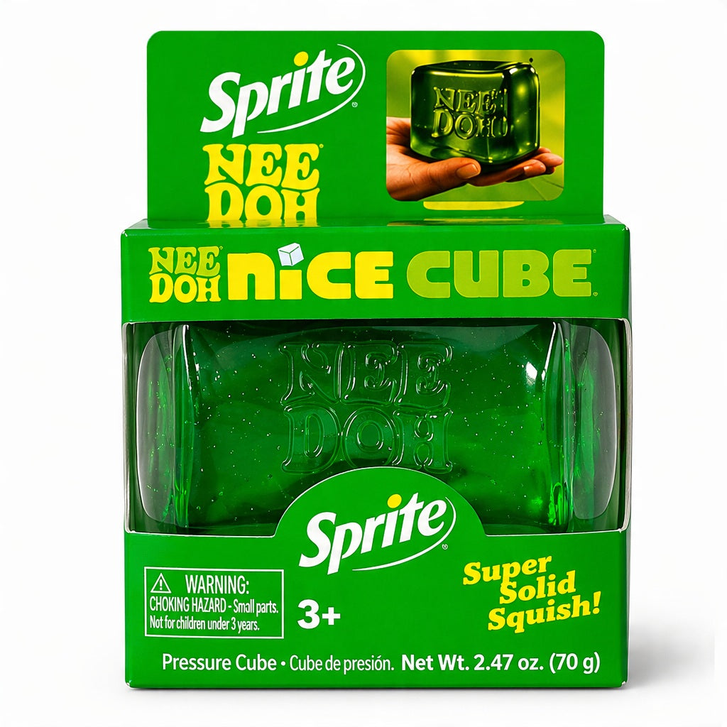 NeeDoh Nice Cubes
