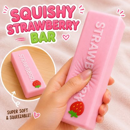 [PRE-ORDER] Squishy Bar Collection