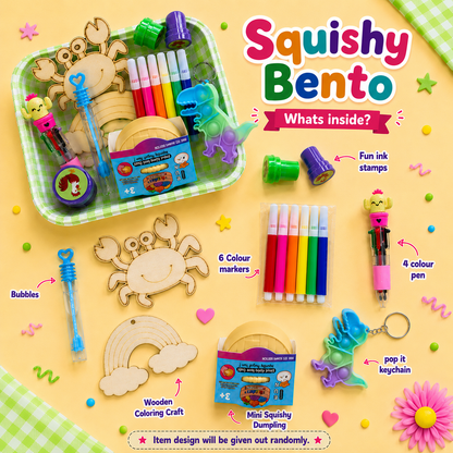 Party Bento Sets
