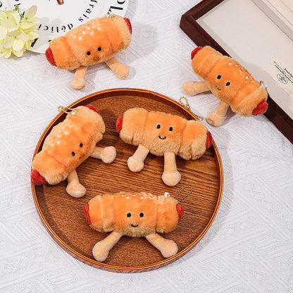 Plushie Keychain