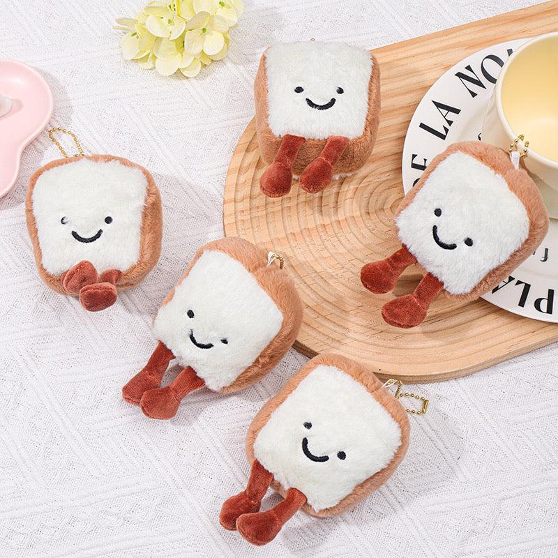 Plushie Keychain
