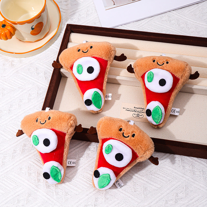 Plushie Keychain